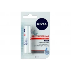 Бальзам для губ Nivea (Нивея) Интенсивная защита, 4,8 г