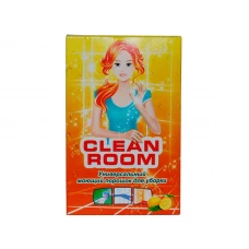 Универсальное моющий порошок для уборки Clean Room, 400 г