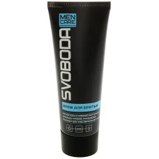 Крем для бритья Svoboda (Свобода) Men Care, 75 мл
