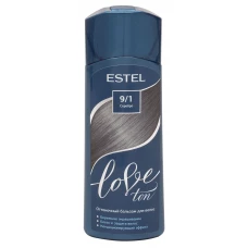 Бальзам оттеночный для волос Estel Love Ton (Эстель Лав Тон) 9/1 Серебро