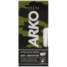 Крем после бритья Arko (Арко) Anti-Irritation, 50 г