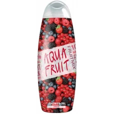 Гель для душа Aquafruit (АкваФрут) Fresh Ягоды, 420 мл