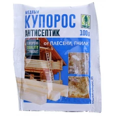 Медный купорос Антисептическое средство, 100 гр