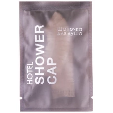 Шапочка для душа (флоупак) Hotel Shower Cap