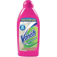 Средство для ручной чистки ковров Vanish (Ваниш) Антибактериальный, 450 мл