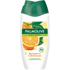 Гель-крем для душа Palmolive (Палмолив) Натурэль Витамин С и Апельсин, 250 мл