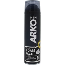 Пена для бритья Arko (Арко) Men Black, 200 мл