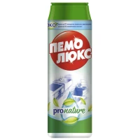Чистящий порошок Пемолюкс Pro nature, 480 г