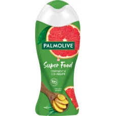 Гель-крем для душа Palmolive (Палмолив) Super Food Грейпфрут и Имбирь, 250 мл