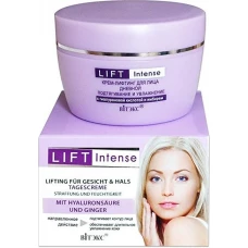 Крем-лифтинг для лица дневной Витэкс Lift Intense Подтягивание и увлажнение, 45 мл