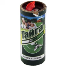 Липкая лента от мух Тайга