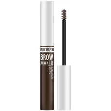 Тушь для бровей Belor Design (Белор Дизайн) Brow Maker, тон 011 - Брюнет