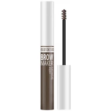 Тушь для бровей Belor Design (Белор Дизайн) Brow Maker, тон 012 - Шатен