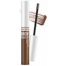 Тушь для бровей Belor Design (Белор Дизайн) Brow Maker, тон 015 - Коричневый