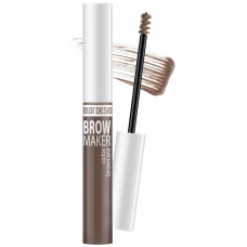 Тушь для бровей Belor Design (Белор Дизайн) Brow Maker, тон 016 - Тауповый