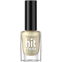 Лак для ногтей Belor Design (Белор Дизайн) Mini HIT, 6 мл, тон 026 - Золотой перламутр