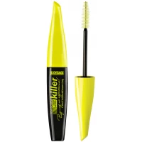 Тушь для ресниц LuxVisage killer, цвет черный