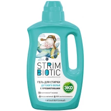 Гель для стирки детского белья StrimBiotic (СтримБиотик), 1 л
