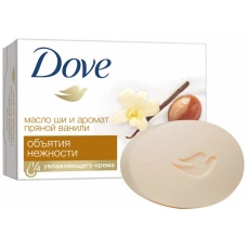 Крем-мыло Dove (Дав) Масло Ши и Ваниль, 135 г