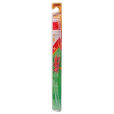 Зубная щетка DrClean S66, средняя жесткость, 1 шт
