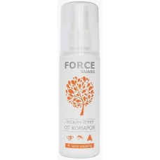 Лосьон-спрей от комаров и клещей Force Guard, 100 мл