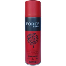 Аэрозоль от комаров, мошек и клещей Force Guard Extreme, 150 мл
