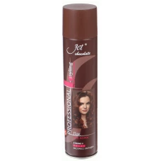 Лак для волос Jet (Джет) Сhocolate Strong maxi, 300 мл