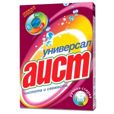 Стиральный порошок Аист Универсал, 400 г