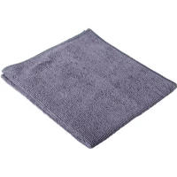 Салфетка из микрофибры Стандарт (без упаковки), цвет Металлик, 250г/м2, 60х80 см