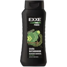 Шампунь EXXE men POWER Бодрящий, 400 мл