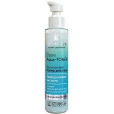 Гиалуроновый тонер для лица Novosvit (Новосвит) «Base Aqua-Toner» 100 мл