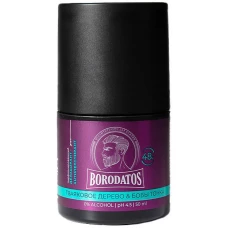 Парфюмированный дезодорант-антиперспирант Borodatos (Бородатос) Гваяковое дерево & Бобы тонка, 50 мл