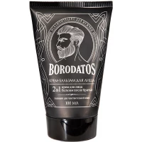 Крем-бальзам для лица 2 в 1 Borodatos (Бородатос), 100 мл