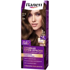 Краска для волос Palette (Палет) G4 - Какао