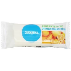 Запасной блок для унитаза Свежинка Лимон, 30 г