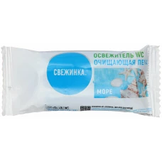 Запасной блок для унитаза Свежинка Море, 30 г