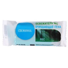 Запасной блок для унитаза Свежинка Лес, 30 г