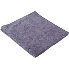 Салфетка из микрофибры (без упаковки), цвет Металлик, 250г/м2, 60х80 см