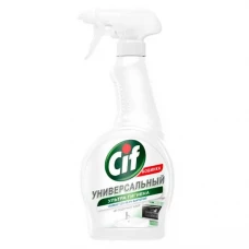 Универсальное чистящее средство Cif (Сиф) спрей Антибактериальный, 500 мл