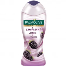 Крем-гель для душа Palmolive (Палмолив) Гурмэ Спа Ежевичный Мусс, 250 мл