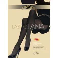 Колготки OMSA Lasticlana 120 den теплые, цвет Nero, размер 2
