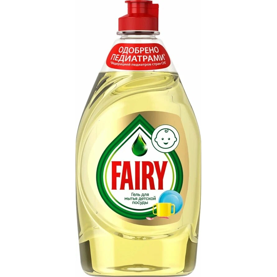 Fairy для детской посуды, 900 мл