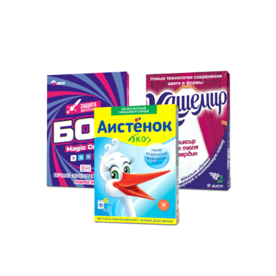 Средства для стирки
